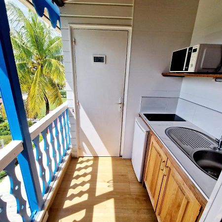 Hotel Le Manguier Morne Pavillon ภายนอก รูปภาพ