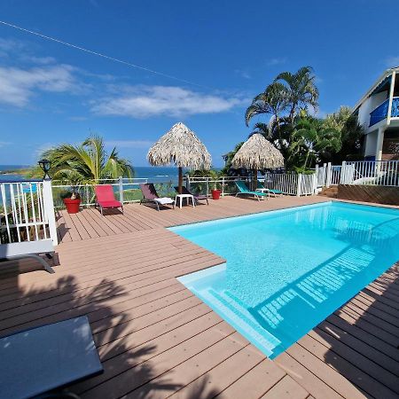 Hotel Le Manguier Morne Pavillon ภายนอก รูปภาพ
