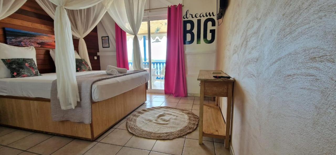Hotel Le Manguier Morne Pavillon ภายนอก รูปภาพ