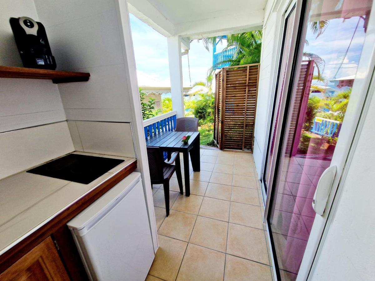 Hotel Le Manguier Morne Pavillon ภายนอก รูปภาพ
