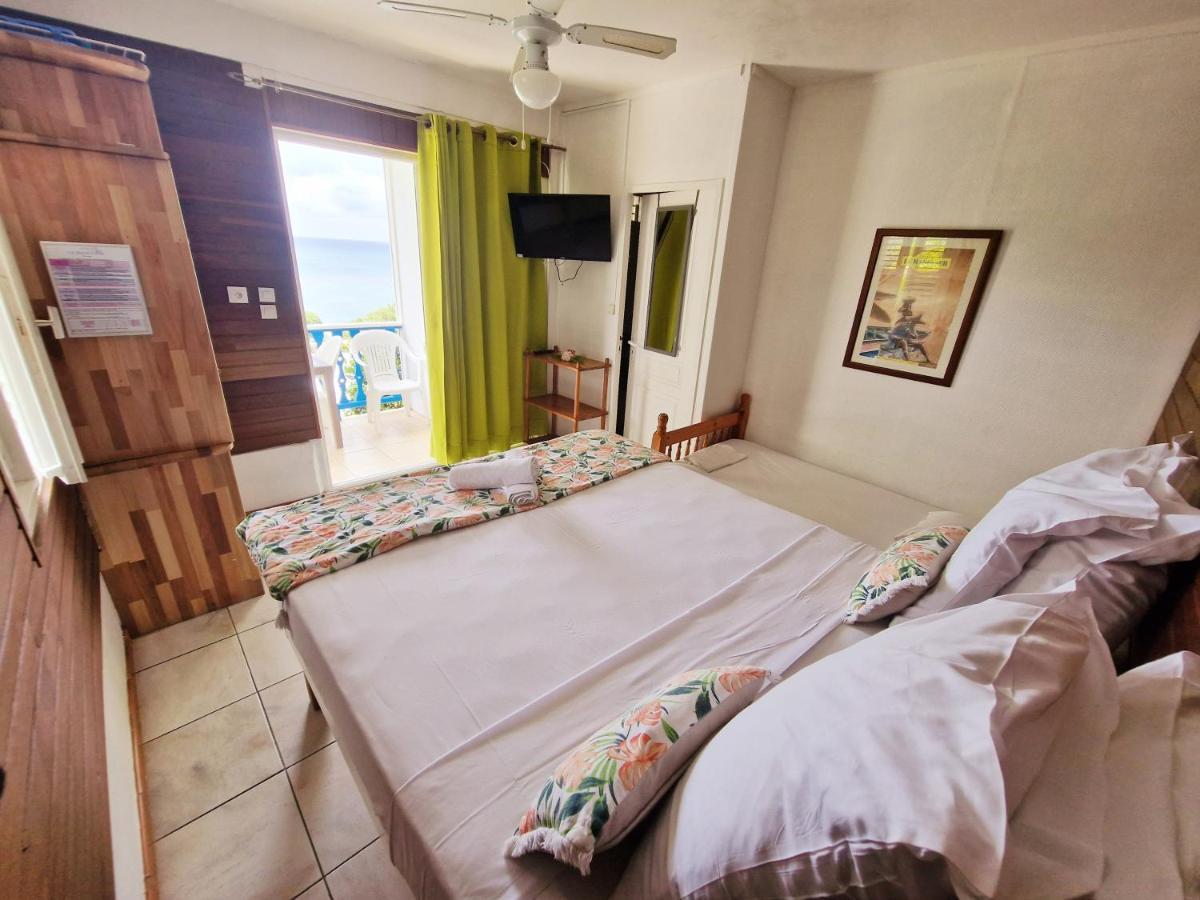 Hotel Le Manguier Morne Pavillon ภายนอก รูปภาพ