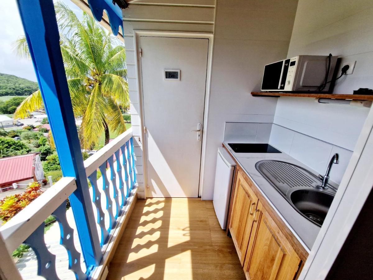 Hotel Le Manguier Morne Pavillon ภายนอก รูปภาพ