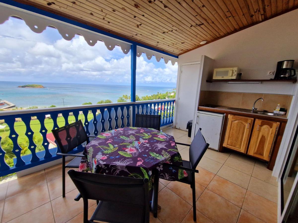Hotel Le Manguier Morne Pavillon ภายนอก รูปภาพ