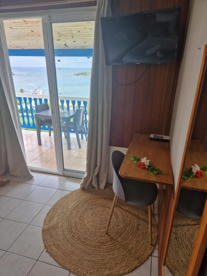 Hotel Le Manguier Morne Pavillon ภายนอก รูปภาพ
