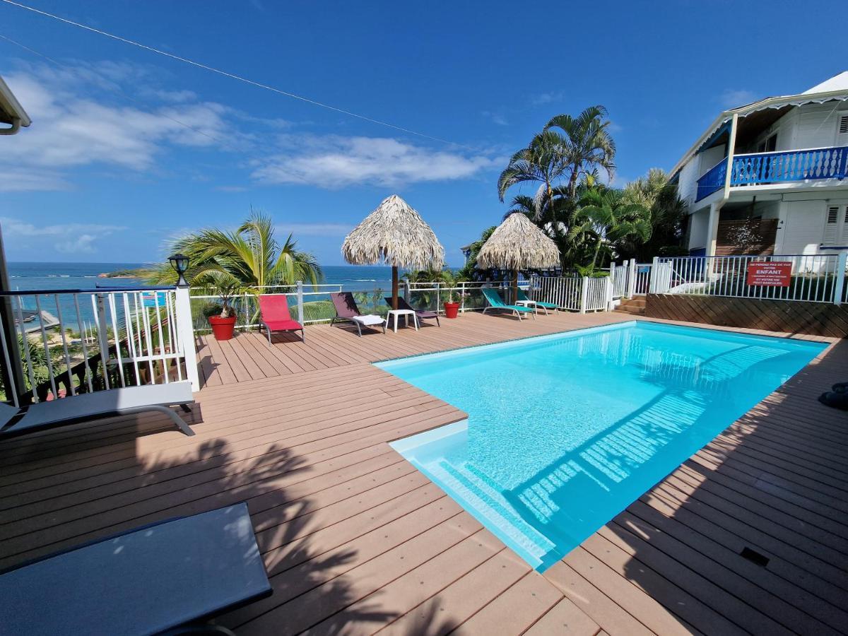 Hotel Le Manguier Morne Pavillon ภายนอก รูปภาพ