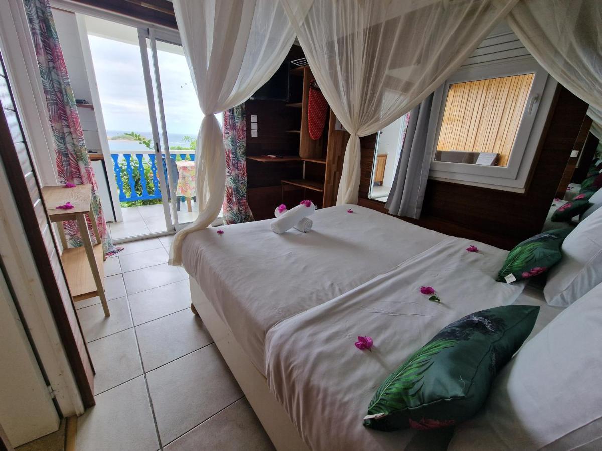 Hotel Le Manguier Morne Pavillon ภายนอก รูปภาพ
