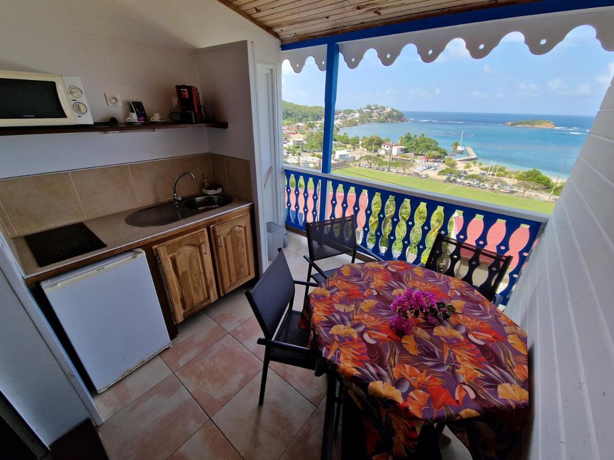 Hotel Le Manguier Morne Pavillon ภายนอก รูปภาพ