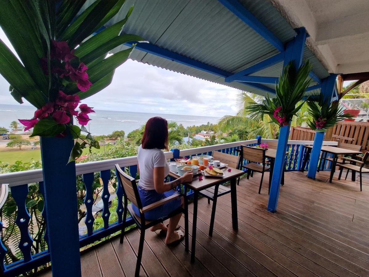 Hotel Le Manguier Morne Pavillon ภายนอก รูปภาพ