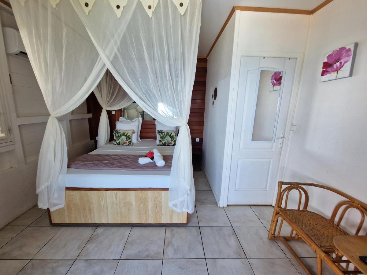Hotel Le Manguier Morne Pavillon ภายนอก รูปภาพ