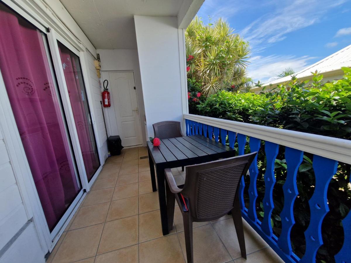 Hotel Le Manguier Morne Pavillon ภายนอก รูปภาพ