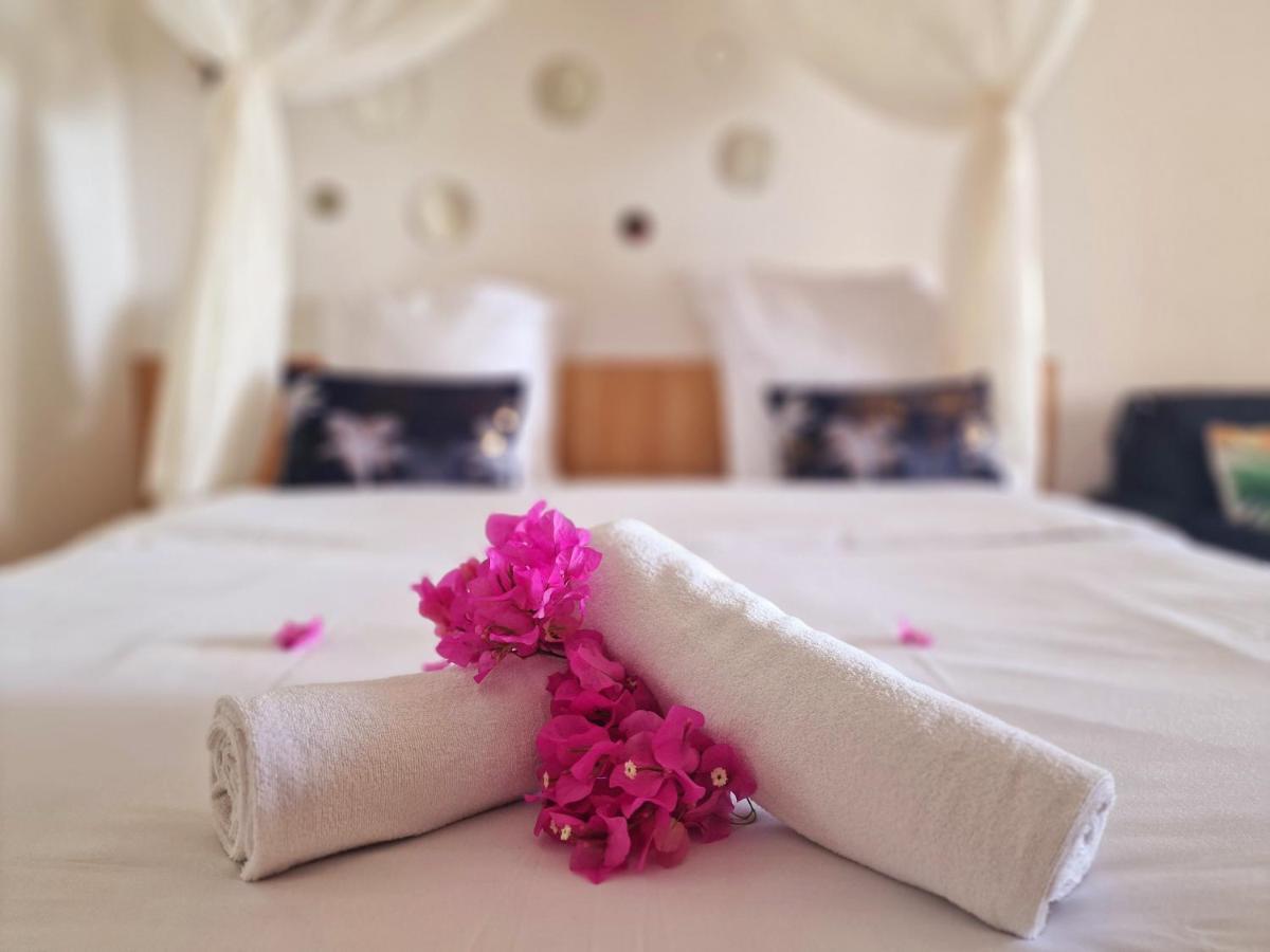 Hotel Le Manguier Morne Pavillon ภายนอก รูปภาพ