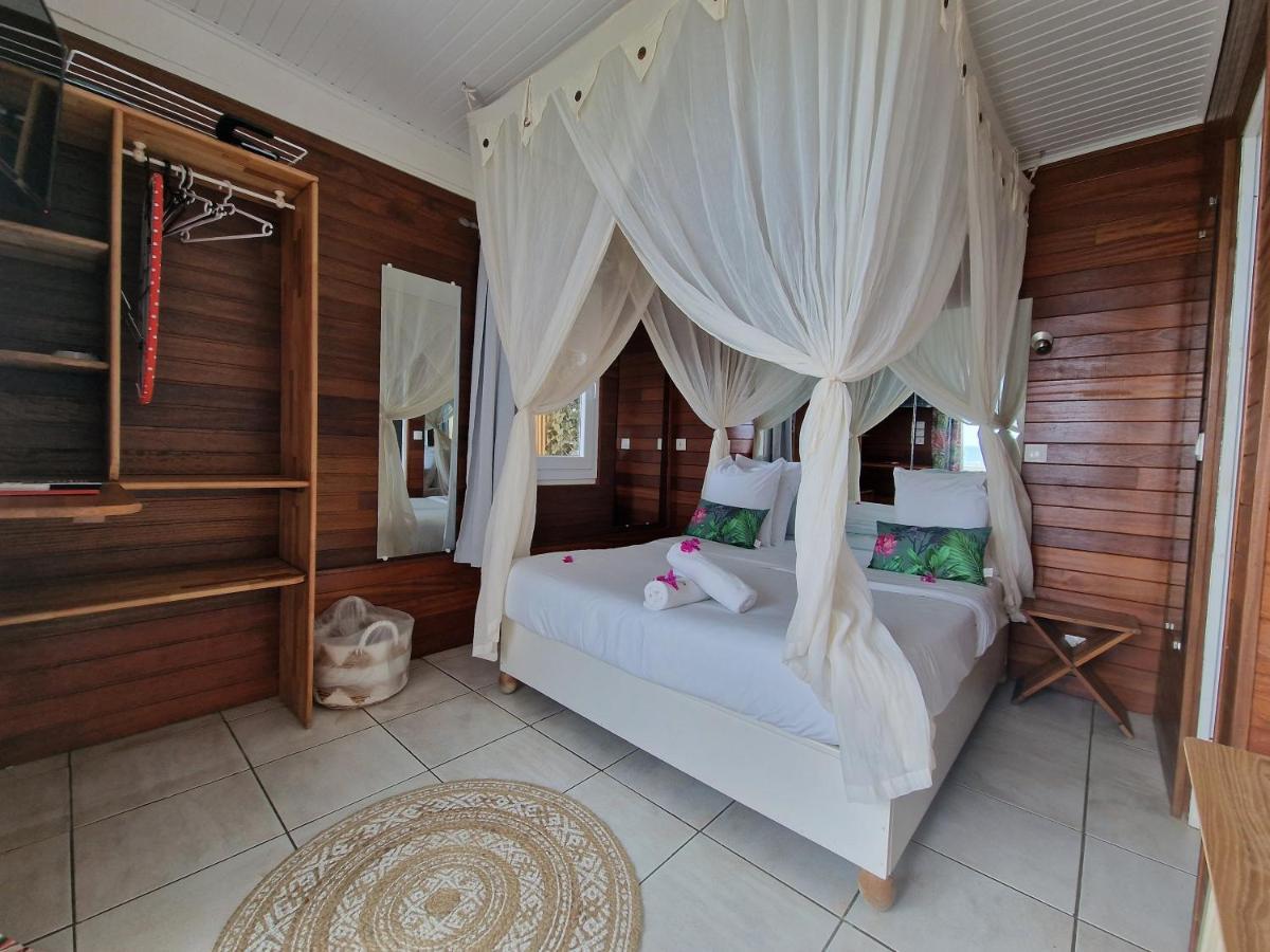 Hotel Le Manguier Morne Pavillon ภายนอก รูปภาพ