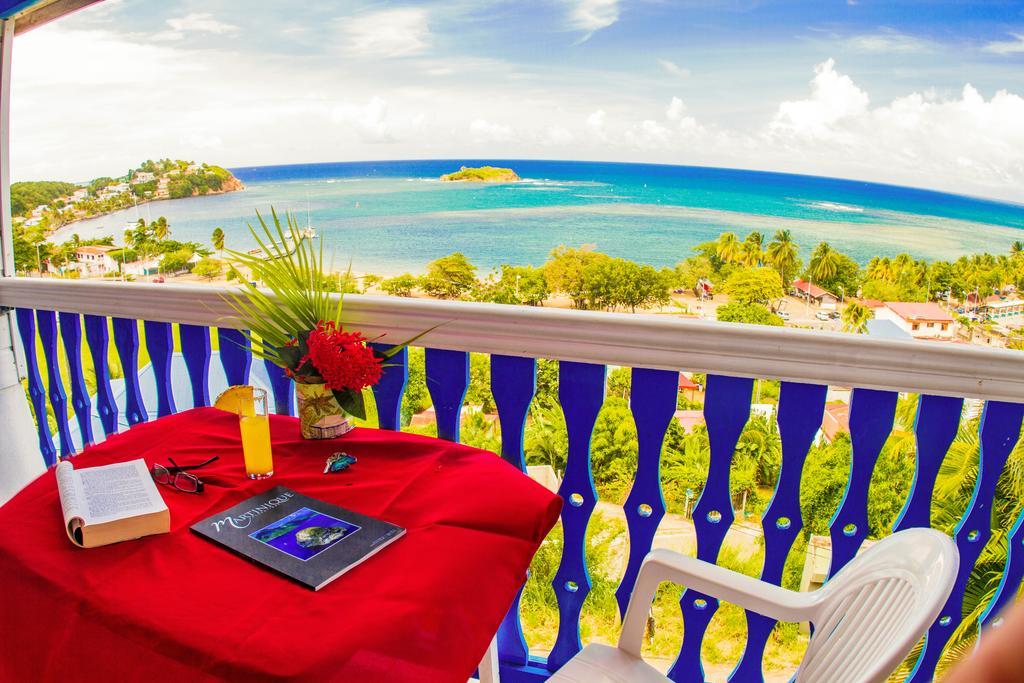 Hotel Le Manguier Morne Pavillon ภายนอก รูปภาพ