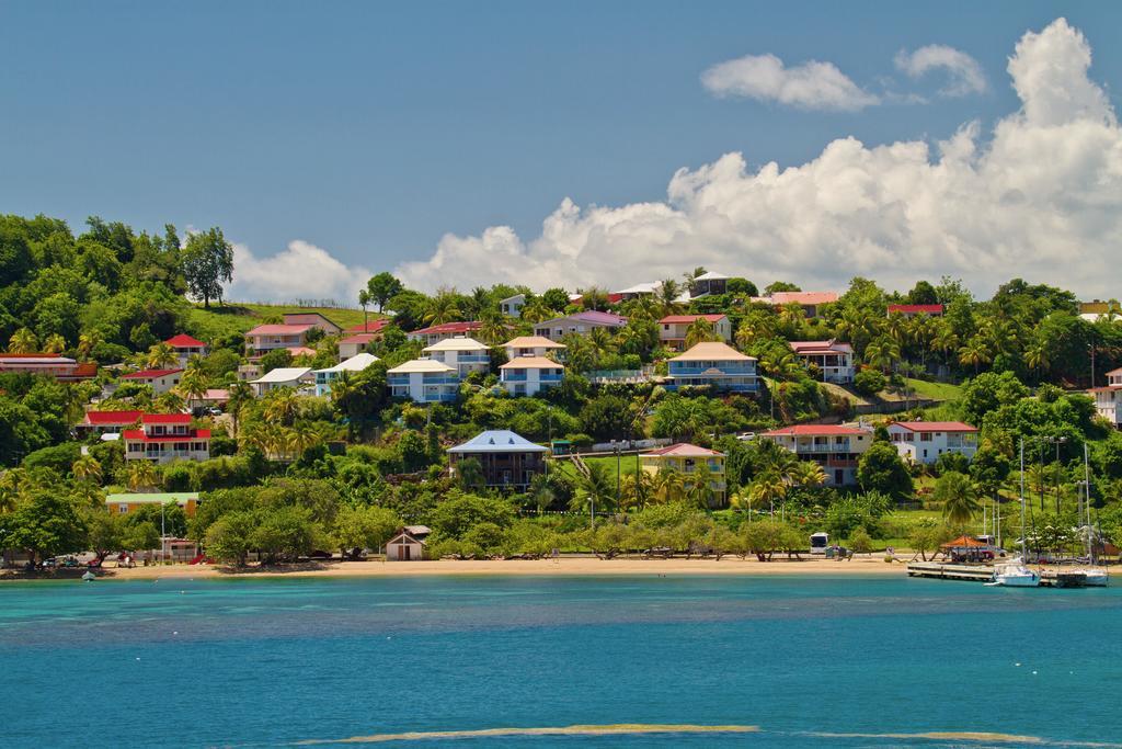 Hotel Le Manguier Morne Pavillon ภายนอก รูปภาพ