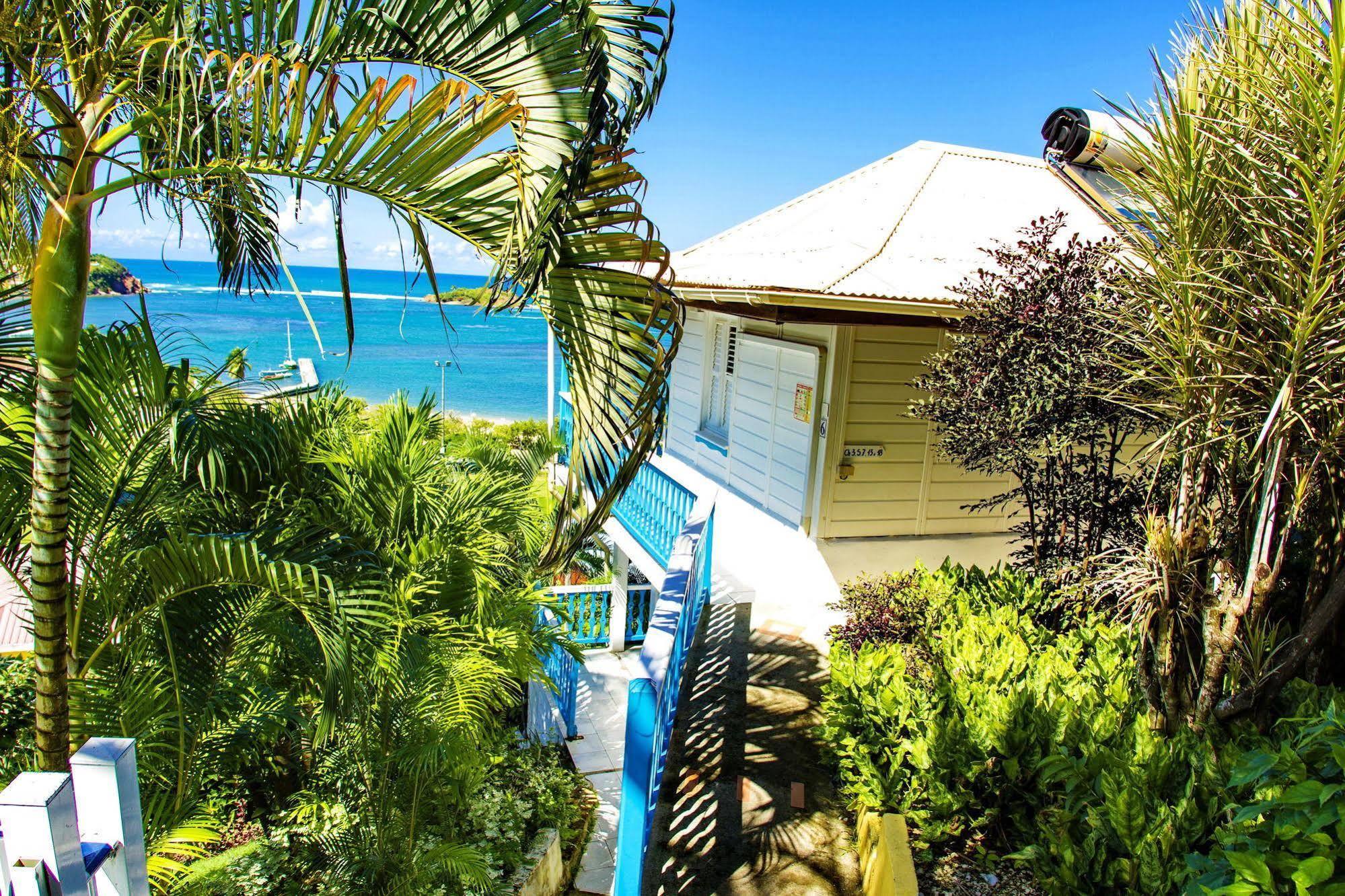 Hotel Le Manguier Morne Pavillon ภายนอก รูปภาพ